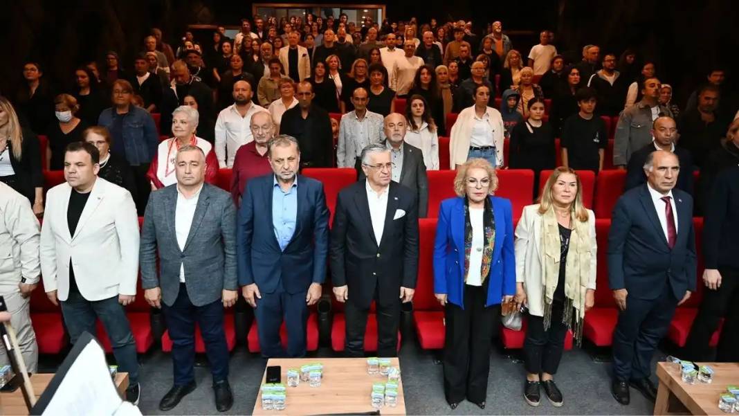 Kemer’de Duygusal Gece: Atatürk’e Saygı Konseri 5